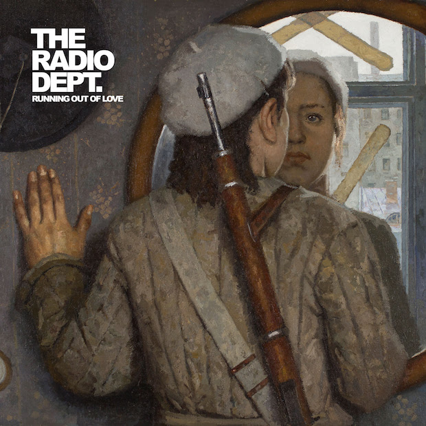 The Radio Dept. Kembali Dengan Album Baru “Running Out of Love” 2 The Radio Dept. - Running Out of Love
