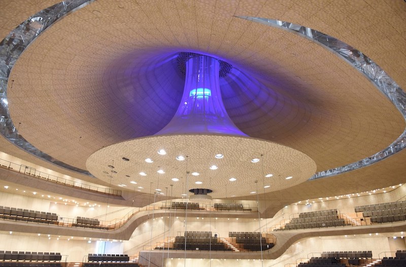 Jerman Miliki Gedung Konser Terbaik Secara Akustik 2