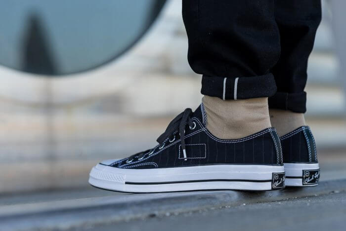 DERETAN KOLABORASI APIK ALA CONVERSE 1