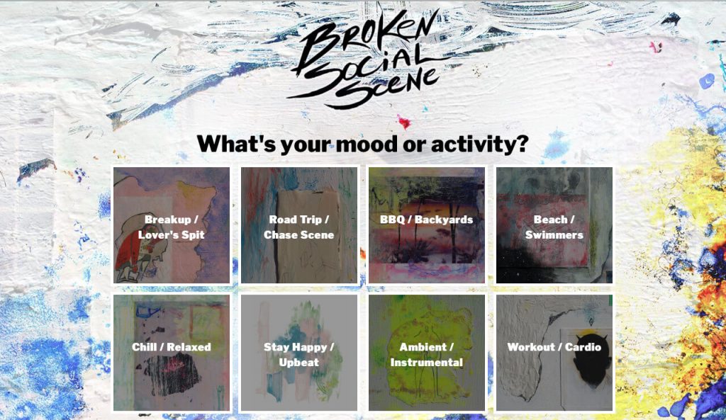 Broken Social Scene
