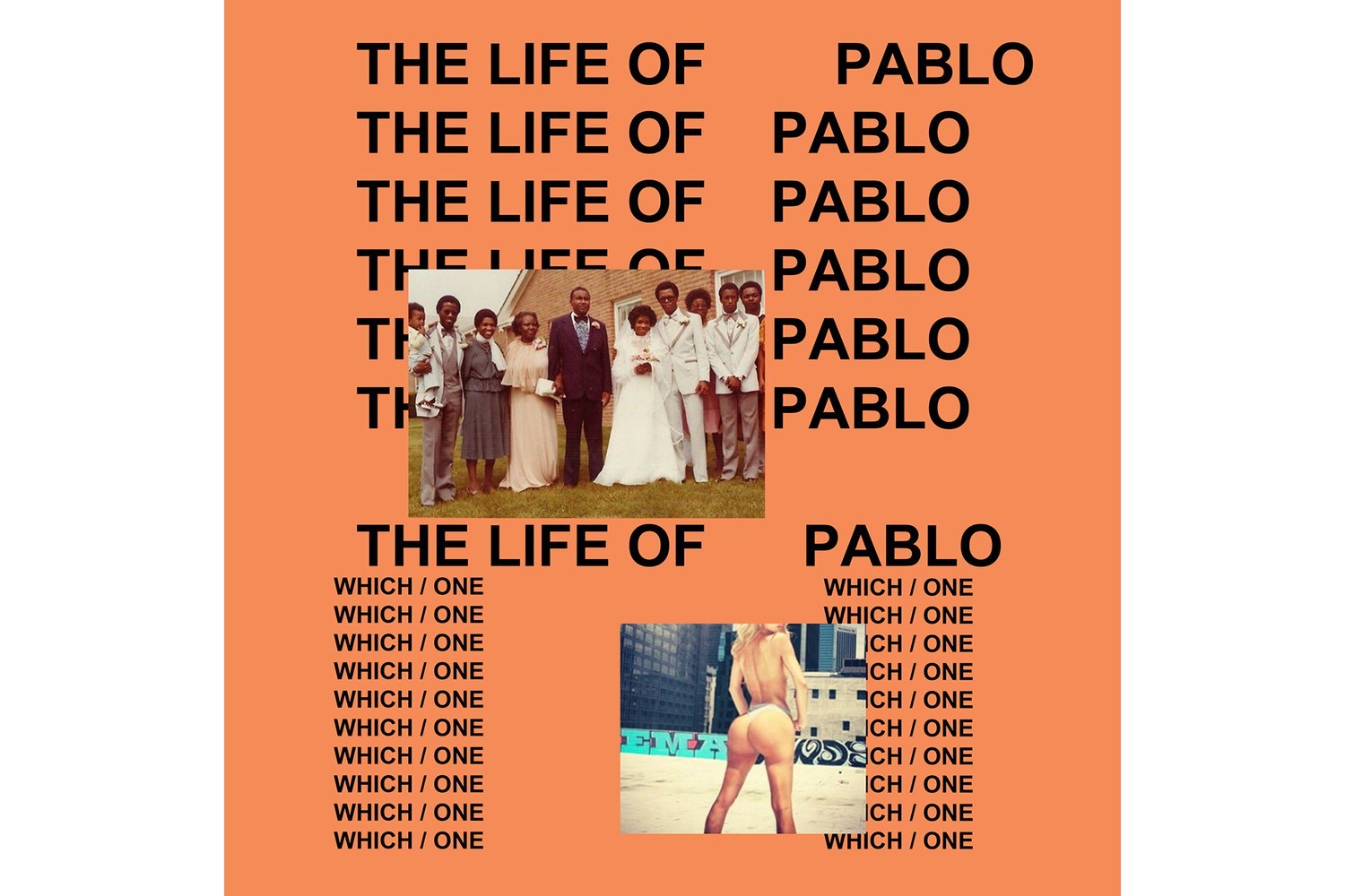 Album baru kanye west, The Life of Pablo telah dibajak setengah juta orang, dan ia marah 3 Album baru kanye west, The Life of Pablo telah dibajak setengah juta orang, dan ia marah 3