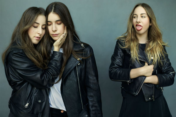 Berkonflik, Haim Batalkan Tur Eropa