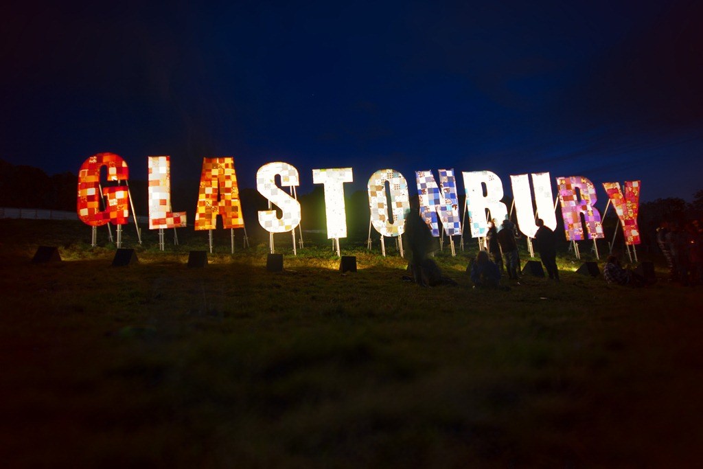 Tidak Ada Glastonbury Festival 2018