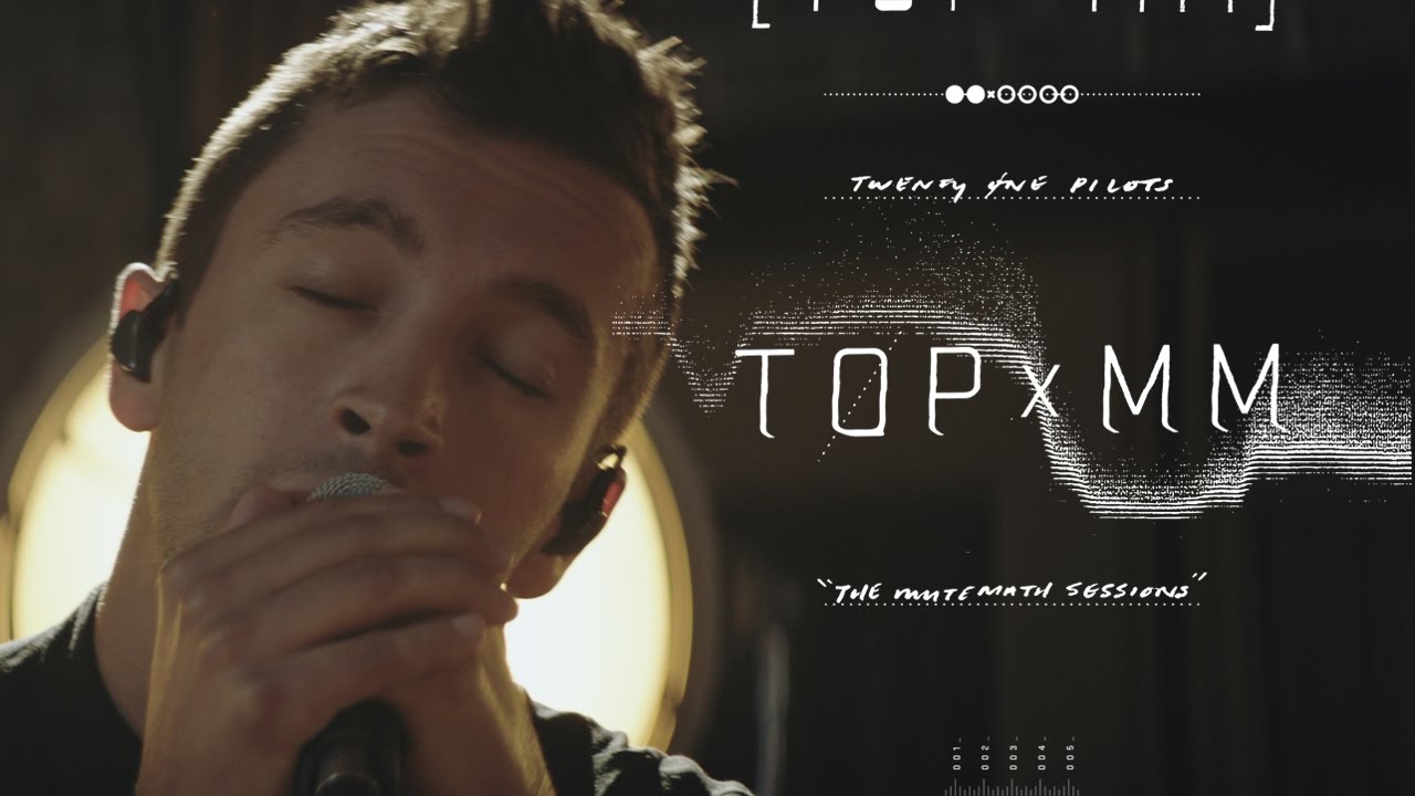 TOPxMM; Kolaborasi twenty one pilots dan Mutemath. 3