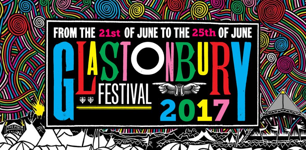 Line-Up Akhir Glastonbury 2017