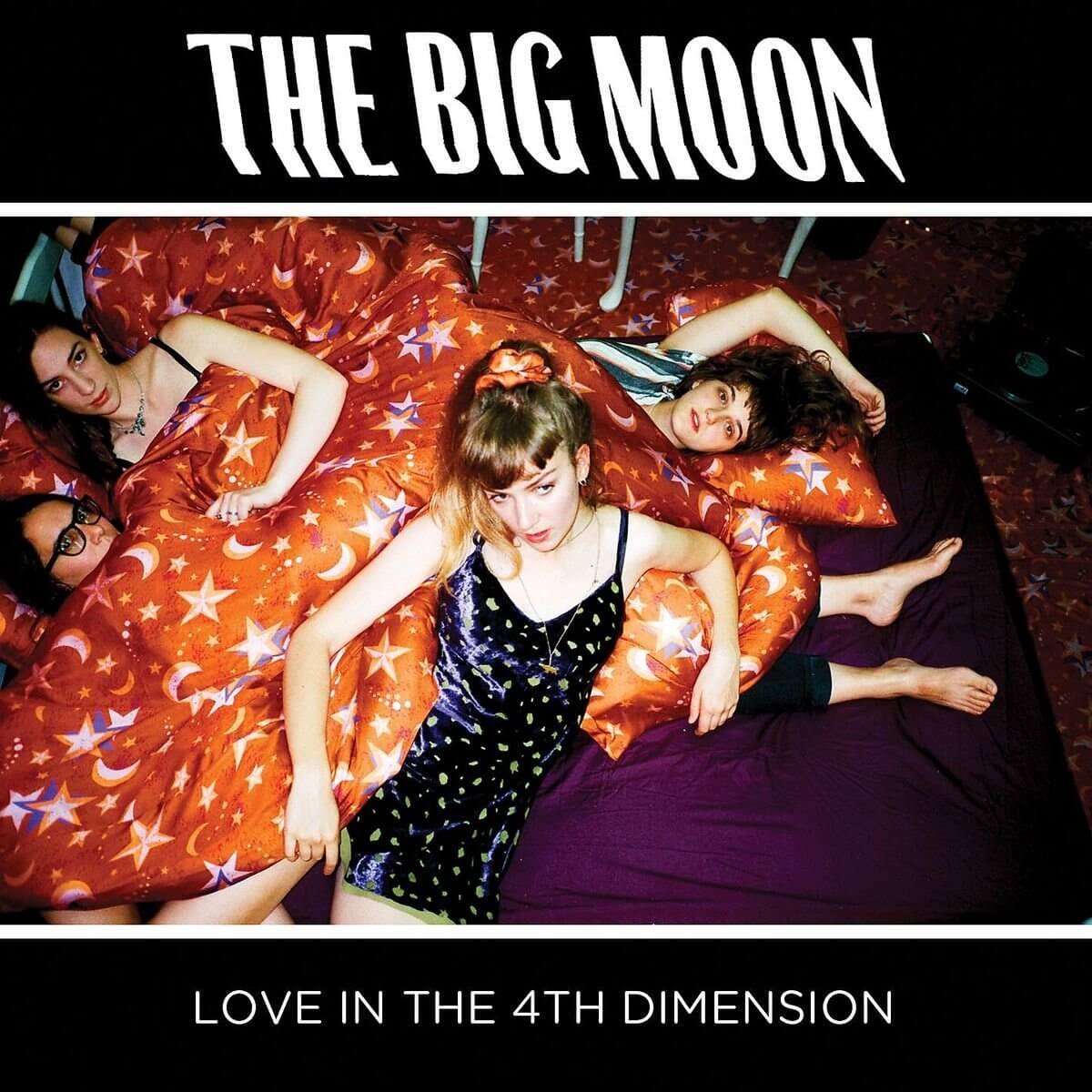 Nilai Sempurna Untuk “Love In The 4th Dimension” Dari The Big Moon.