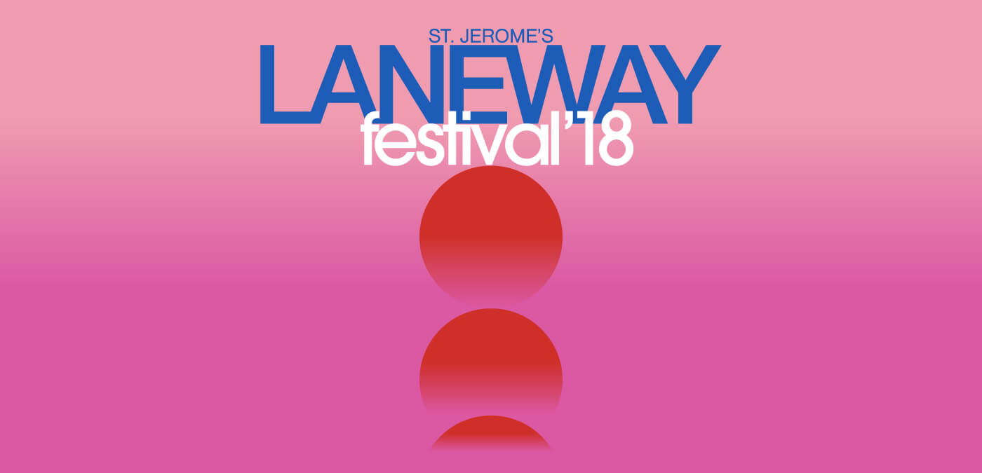 Lineup St Jerome’s Laneway Festival 2018 Singapura Nan Menggiurkan