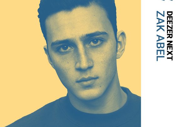 Zak Abel Menjadi “Deezer NEXT” Global Prioriy Act 2018