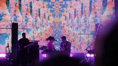 OH WONDER : “LALALA FESTIVAL MAKE OUR DREAM COME TRUE”