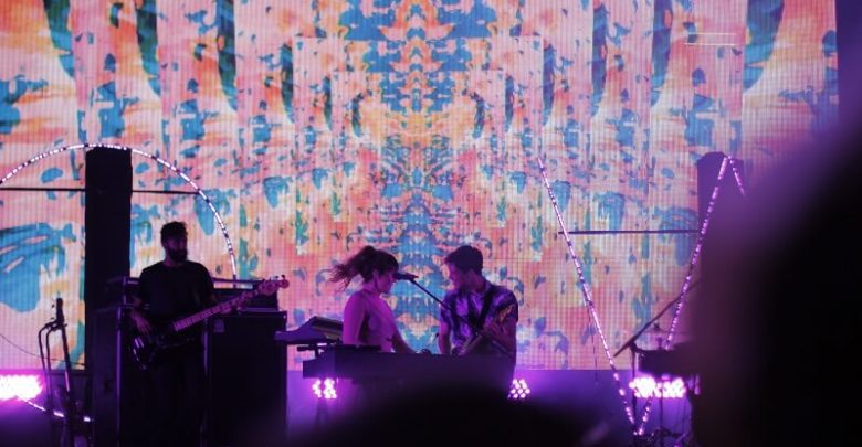 OH WONDER : “LALALA FESTIVAL MAKE OUR DREAM COME TRUE”