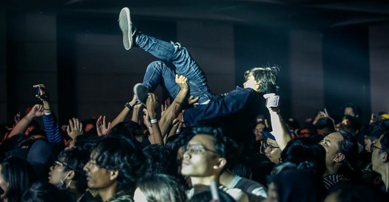 Layar Panggung Terkembang dan Gelombang Cinta di Music Gallery 2018