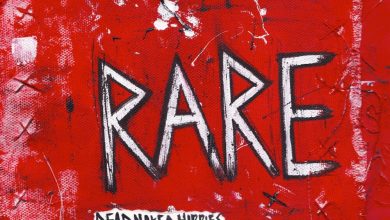 Dead Naked Hippies - Rare 1 Dead Naked Hippies - Rare