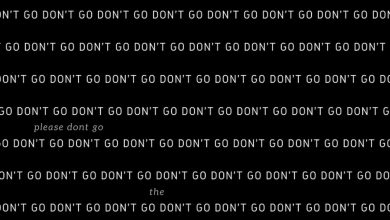 Drona - Don't Go 4 Drona - Don't Go