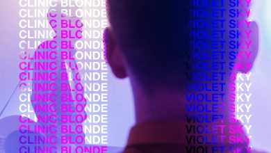 Clinic Blonde - Violet Sky