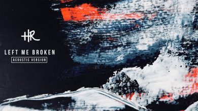 Hovzter - Left Me Broken (Acoustic version)