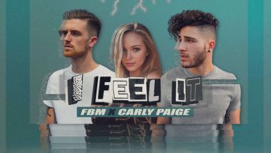 Fly By Midnight - I Feel It (With Carly Paige)