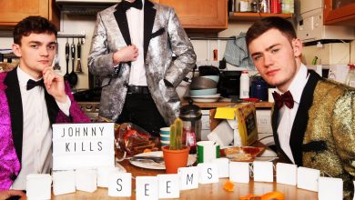 Johnny Kills - Seems