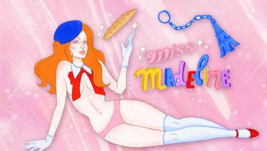 Miss Madeline - Miss Madeline