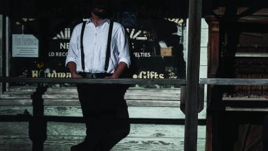 Brandon Prinzing & the Old Revival - Bitter Cold