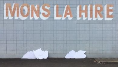 Mons La Hire - Between Us 4 Mons La Hire - Between Us