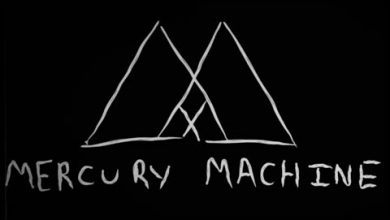 Mercury Machine - The Lost 3 Mercury Machine - The Lost
