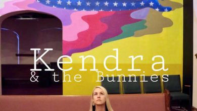 Kendra & the Bunnies - Of Vinyl