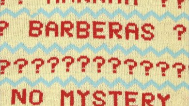 The Hannah Barberas - No Mystery