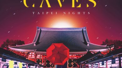 Glass Caves - Taipei Nights 3 Glass Caves - Taipei Nights