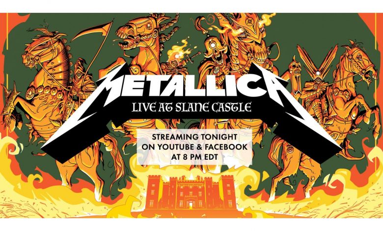 Tonton Metallica Untuk #Dirumahsaja