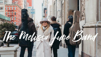 The Melissa June Band - Your Name