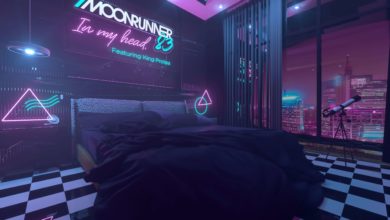 Moonrunner83 (feat. King Protea) - In My Head
