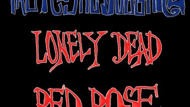 The Royal Beggars - Lonely Dead Red Rose 6 The Royal Beggars - Lonely Dead Red Rose