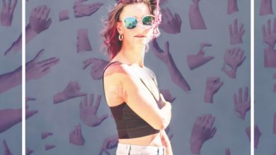 Lucie - Hands On Me