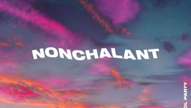 Midnight Pool Party - Nonchalant