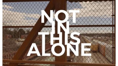 Brooks Dixon - Not In This Alone