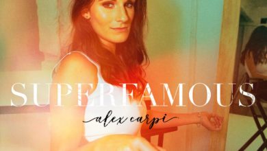 Alex Carpi - Superfamous