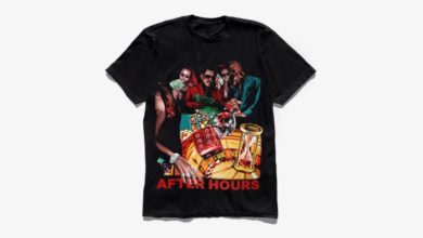 Terjual Habis, T-Shirt Merchandise Kolaborasi A$AP Rocky dan AWGE untuk “After Hours” The Weeknd 4 Terjual Habis, T-Shirt Merchandise Kolaborasi A$AP Rocky dan AWGE untuk “After Hours” The Weeknd