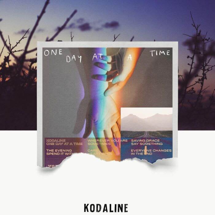 Kodaline Rilis Single Baru "Saving Grace" 1 Kodaline Rilis Single Baru "Saving Grace" 1