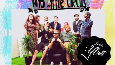 Mad Apple Circus - Shuffle Media (feat. Y DOTT) 2