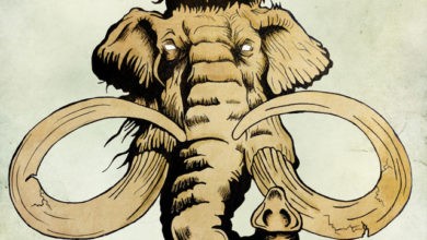 Manlike Mammoth - The Residents of Room 882 2 Manlike Mammoth - The Residents of Room 882 2