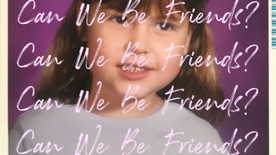 Claire Ridgley - Can We Be Friends? 4
