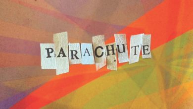 The Sea The Sea - Parachute 4