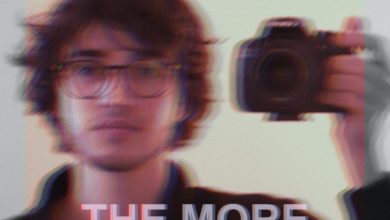 Ethan French - The More I See 1