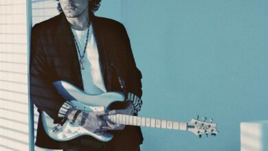 John Mayer dan manisnya sentuhan 80an di album barunya "SOB ROCK" 1 Sampul Album John Mayer - Sob Rock