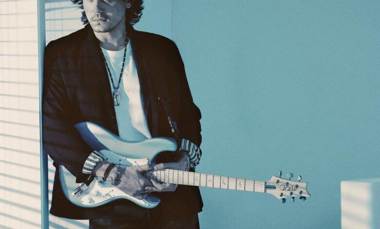 Sampul Album John Mayer - Sob Rock