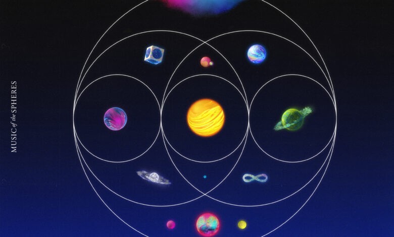 Coldplay Meluncurkan Album Kesembilan Berjudul Music of the Spheres