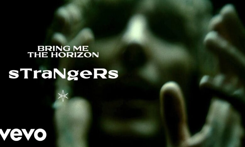 BMTH Balikin Lagi Era Emo Mtv Lewat Single Terbarunya, “sTraNgeRs”
