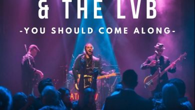 Patrick & the LVB - You Should Come Along 4