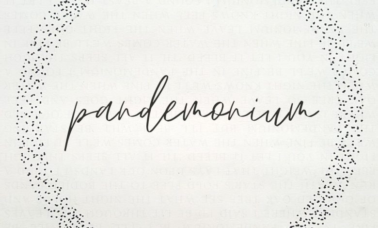 Laura Elizabeth Hughes - Pandemonium 7 Laura Elizabeth Hughes - Pandemonium 7