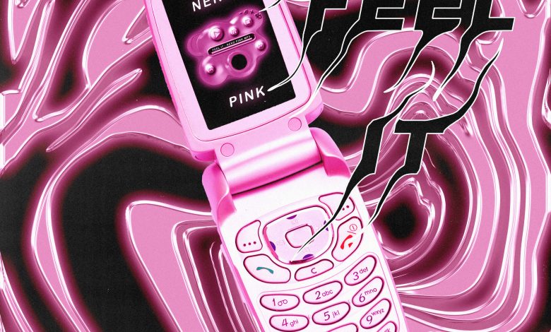 Neko Pink - Feel It 20 Neko Pink - Feel It Artwork Cover